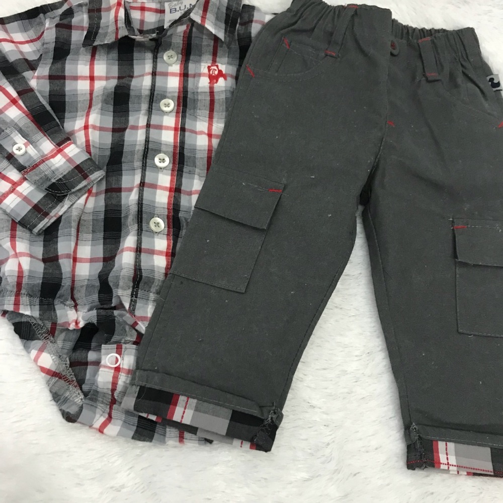 BABY BUM size 9 months